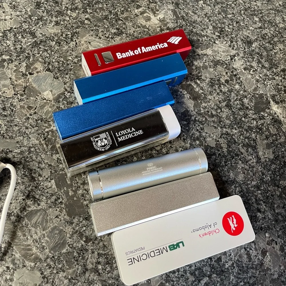 5 cell phone power banks
